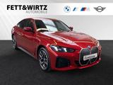 BMW i4 eDrive40 Gran Coupe Lr.479,-br.o.Anz.42Mon/5` - rote BMW i4