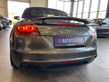 Audi TT Roadster 2.0 TDI quattro *1.HAND*BI-XEN*BOSE*