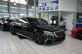 Mercedes-Benz S 500 S -Klasse Lim. S 500 4Matic S63 AMG Paket - Mercedes-Benz S 500 Gebrauchtwagen in Frankfurt