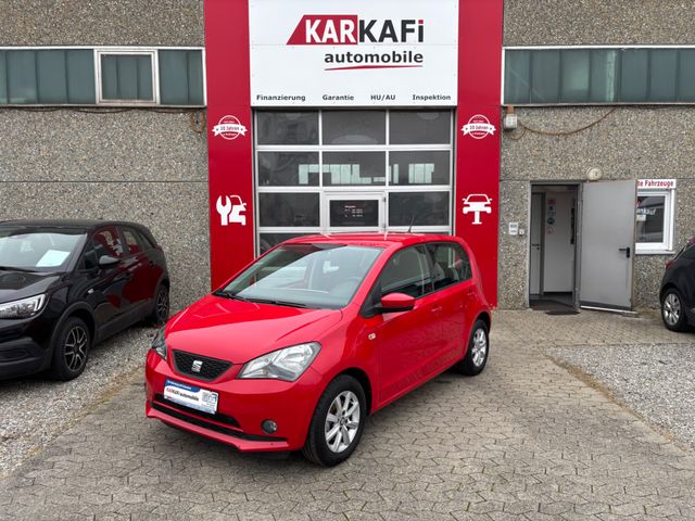 Seat Mii Chic **WENIG KM**ISOFIX**5-TURE**