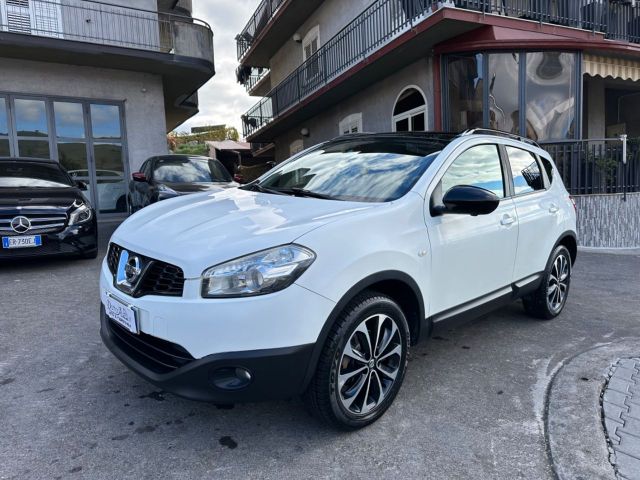 Nissan Qashqai 1.5 dCi DPF Tekna