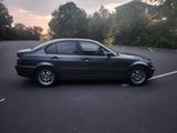 BMW E46 318i  Gepflegter Zustand. - BMW 318 Limousine E46 318i mit Benzin-Antrieb