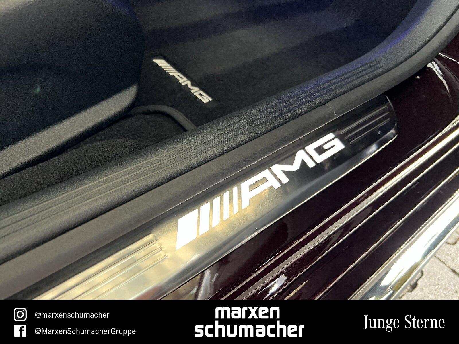 Mercedes-Benz AMG GT 63 S E PERF 1OF1+MANUFAKTUR+Carbon+HighCl
