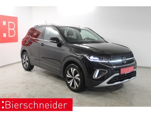 Volkswagen T-Cross 1.0 TSI DSG Style 17 MATRIX SHZ