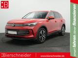 Volkswagen Tiguan 1.5 eTSI DSG Elegance AHK LED KAMERA ACC  - VW Tiguan Gebrauchtwagen in Braunschweig