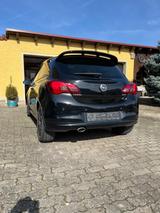 Opel Corsa 1.4 Turbo GSi 110kW S/S GSi - Opel Corsa Kleinwagen C gsi mit Benzin-Antrieb