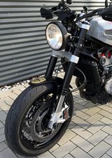 Husqvarna NUDA R customized by LSL - HUSQVARNA NUDA