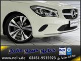 Mercedes-Benz CLA 180 Coupe Urban PDC Navi LED NotbremsAssyst  - weiße Mercedes-Benz CLA 180