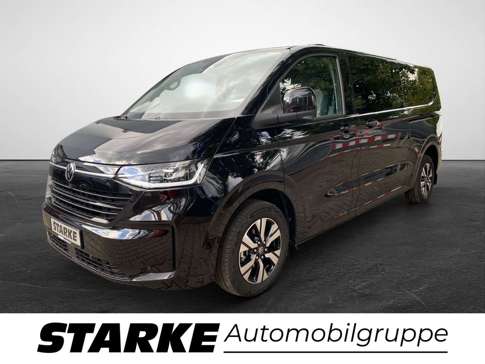 Volkswagen T7 Caravelle 2.0 TDI Automatik Style lang 4MOTIO