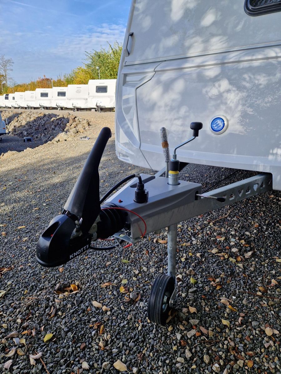 Fahrzeugabbildung Knaus Sport 450 FU