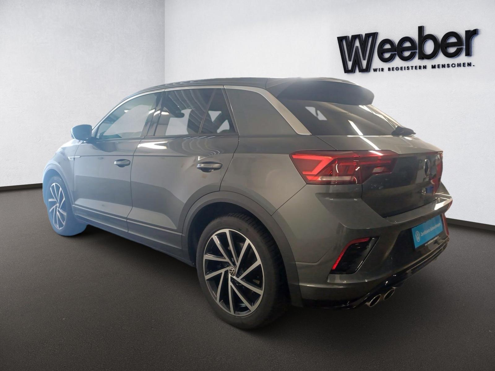 Volkswagen T-Roc R 4Motion *NAVI*LED*KAMERA*APP*ACC*SHZ*, миниатюра 12