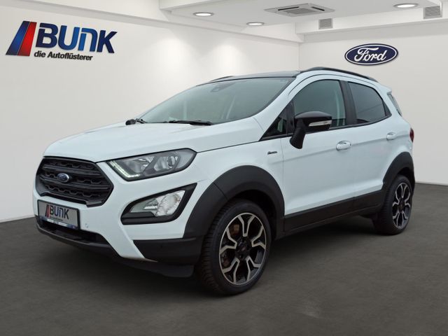 Ford EcoSport Active 1,0l EcoBoost / Navi / Klima