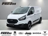 Ford Transit Custom Kasten 2.0 TDCI 260 L1 Startup - Ford Transit: 260s