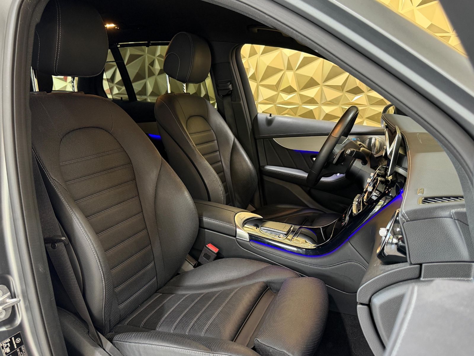Mercedes-Benz GLC 300de 4Matic BURMESTER NIGHT HEAD-UP LED foto 18