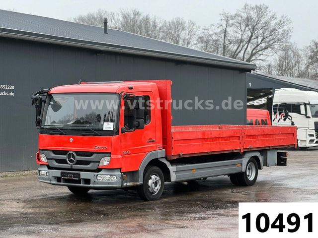 Mercedes-Benz Atego 818 L 4x2 Pritsche 7,5 t.