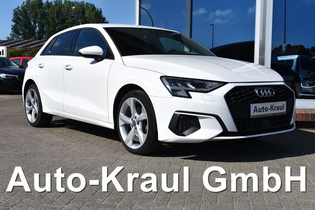 Audi A3 30 TDI Sport Sportback Navi Alu Klima Sitzhei