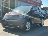 Toyota IQ iQ + Klima, RCD Scheckheft gepflegt, 2 Hand, - Toyota IQ: Kleinwagen