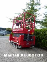 Andere MTB - Mantall XE80CTOR  NEUGERÄT