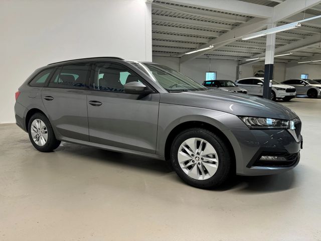 Skoda Octavia Combi 2.0 TDI DSG  Ambition AHK Lade App