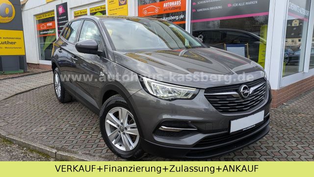 Opel 1.2 T Edition Grandland (X) AT Navi Allwetter