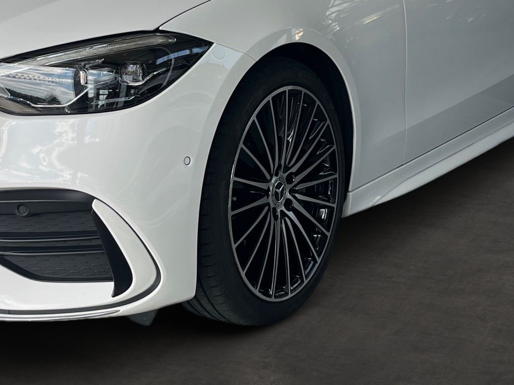 Fahrzeugabbildung Mercedes-Benz C 300 dT AMG AHK Totwi. LED Memory Burm. KAM SHZ