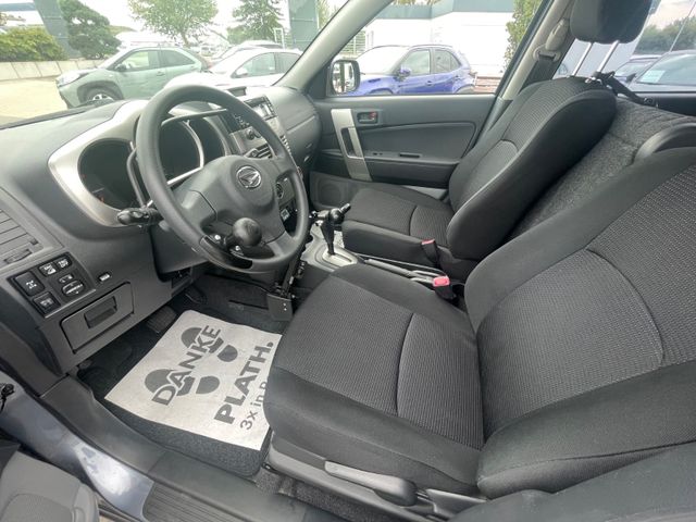 Daihatsu Terios Basis Automatik Klima