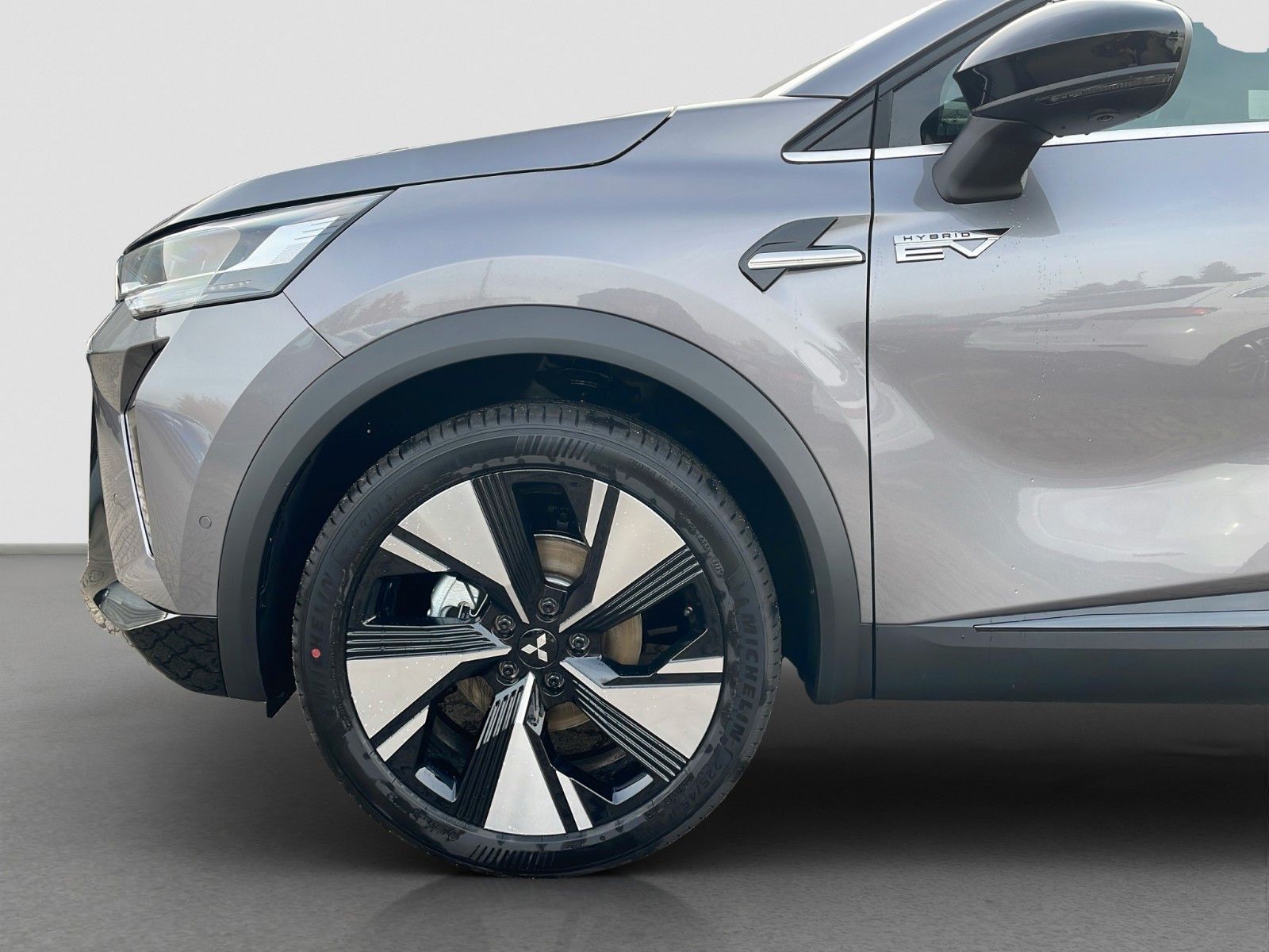 Fahrzeugabbildung Mitsubishi Grandis 1.8 Hybrid Diamant TOP Panorama