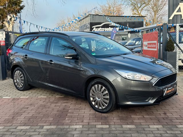 Ford Focus Turnier Trend*Klima*Winterpaket*AHK*TüvNEU