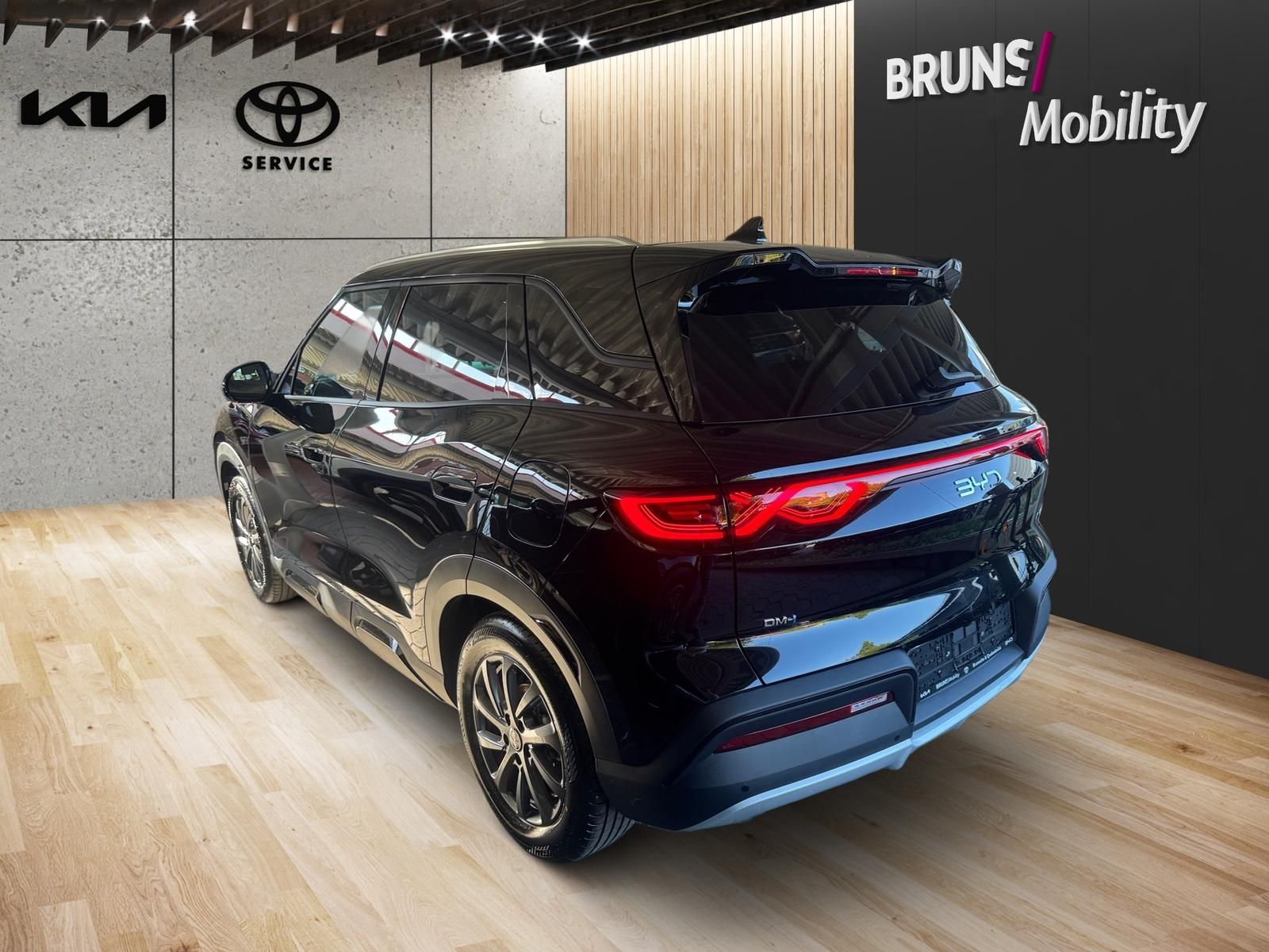 BYD ATTO 2