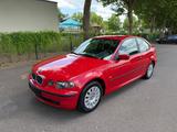 BMW 316i Compact E46 TÜV 02/2028 30500KM - BMW: Coupe, E30
