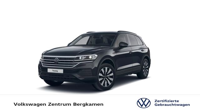 Volkswagen Touareg V6 AHK CAM ACC LM19 E-KLAPPE NAVI SITZHZ