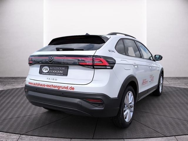 Fahrzeugabbildung Volkswagen Taigo 1.0 TSI Goal LED ACC NAVI Allwetter 17"