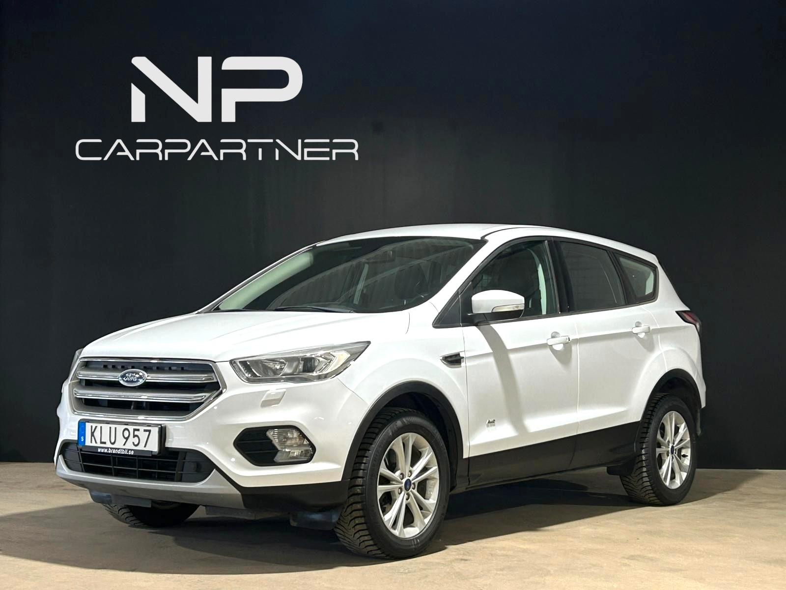 Ford Kuga Titanium AWD CNG/Bensin (Netto 10.900 Euro)