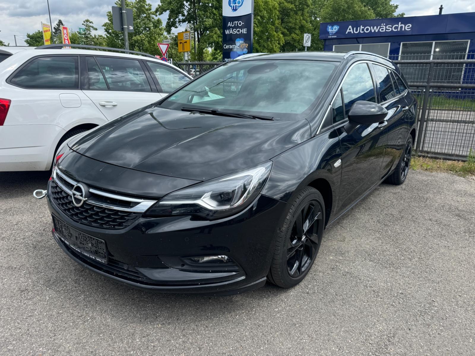 Opel Astra K Sports Tourer Innovation Start/Stop+EUR6
