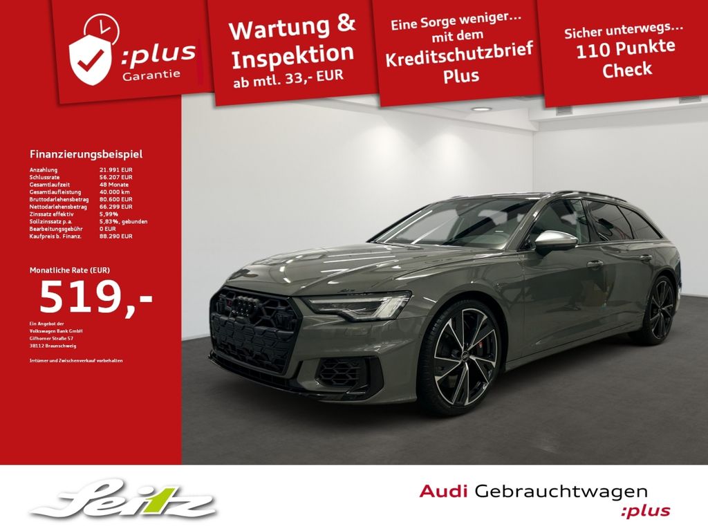Audi S6