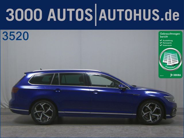 Volkswagen Passat Var. 2.0 TSI R-Line Leder IQ.Light Navi