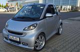 Smart ForTwo cabrio 1.0 72kW BRABUS Xclusive BRABU... - Smart aus 2010: Brabus