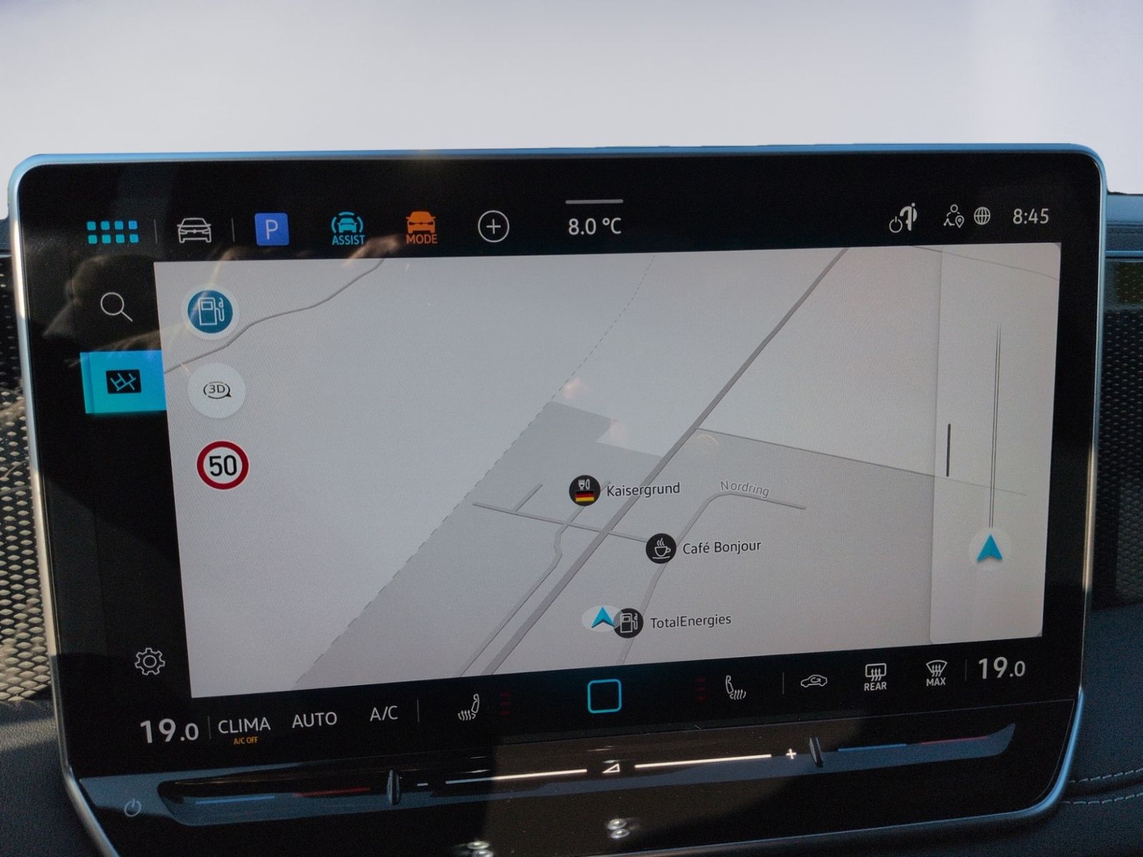 Tiguan 2.0 TDI DSG Goal MATRIX+AHK+KAMERA