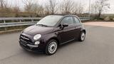 Fiat 500 Cabrio*Klima*PDC*TÜV Neu*Teilleder - gebrauchte Fiat 500 aus dem Jahr 2014