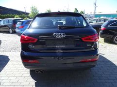 Fahrzeugabbildung Audi Q3 2.0 TDI KAMERA KEYLESS ENTRY SCHECKHEFT