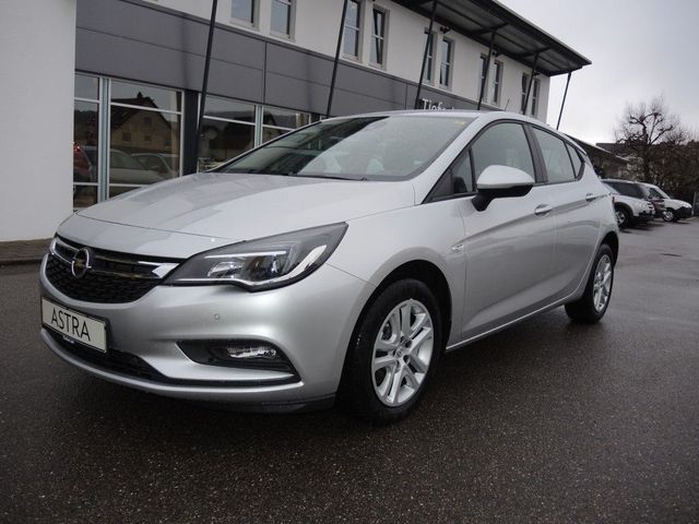 Astra 1.4 Turbo S/S Automatik Edition*Rückfahrka