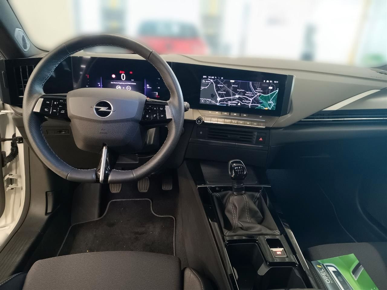 Fahrzeugabbildung Opel Astra L Sports Tourer GS/NAVI/Allwetter!