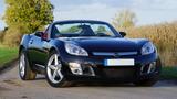 Opel GT - - - schwarze Opel GT