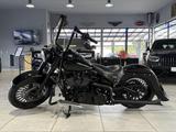 Harley-Davidson Softail Deluxe 103 Chicano Style Custom - BLACK - HARLEY-DAVIDSON GEBRAUCHT CUSTOM