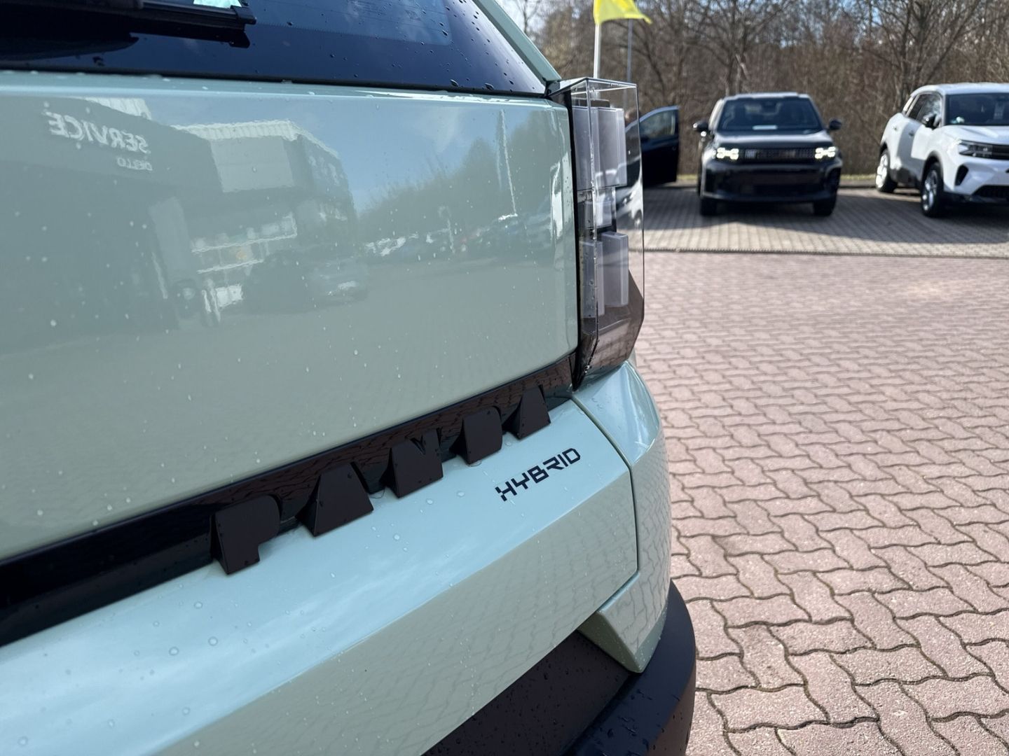 Fiat Grande Panda - Bild 21