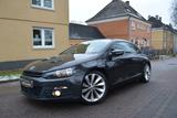 Volkswagen Scirocco 1.4 Team Automatik*GARANTIE* - gebrauchte VW Scirocco aus dem Jahr 2010