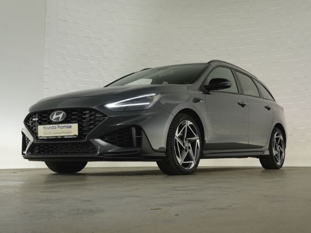 i30cw T-GDI N-LINE 48V DCT+VOLL LED+NAVI+RÜCKFAH