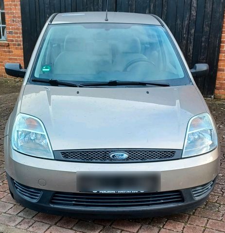 Ford Fiesta 1,3 60PS