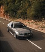 BMW 530d E60 LCI Handschalter  M-Paket / ... - BMW 530: 530d E60