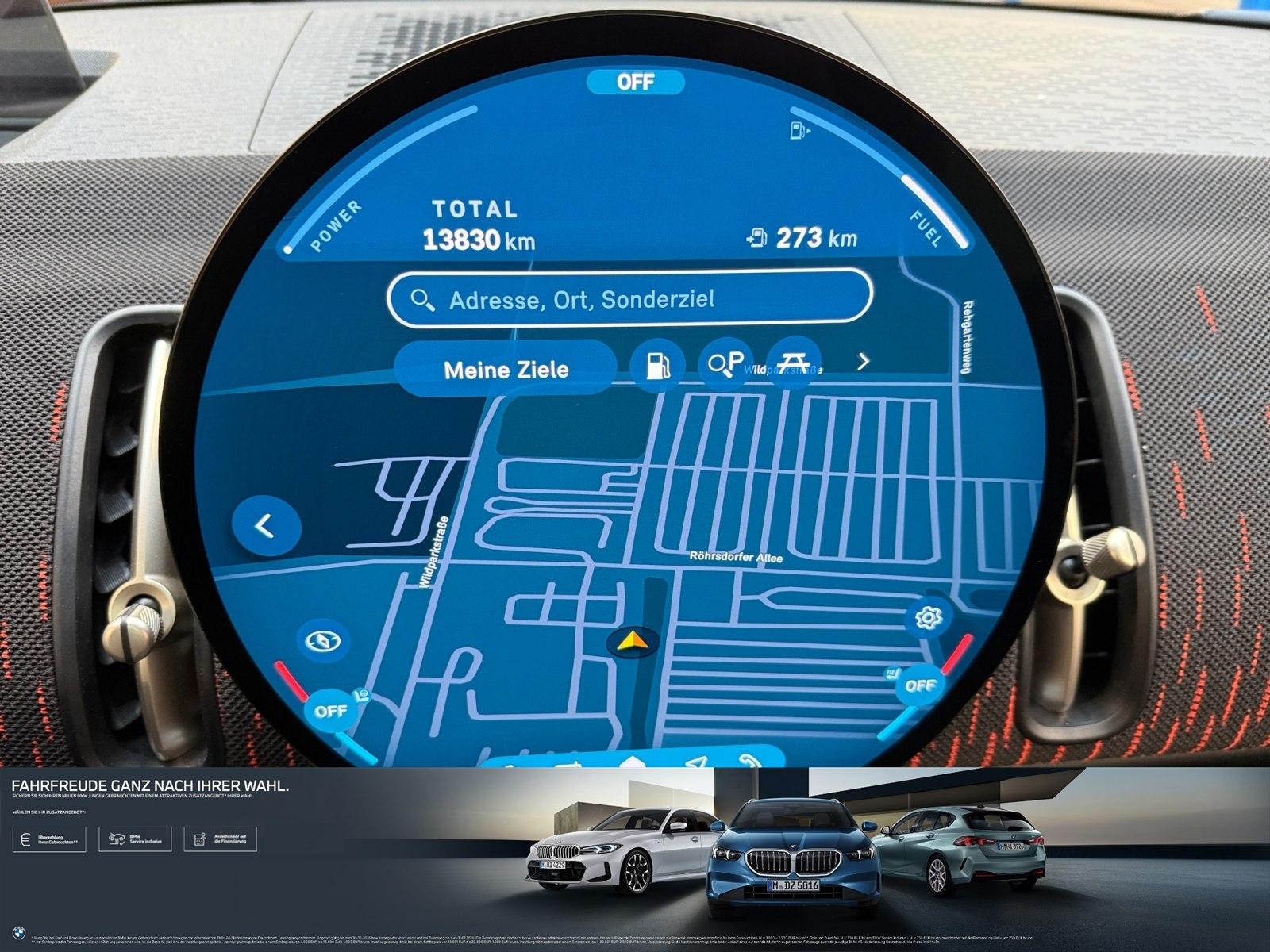 MINI Countryman C AHK Driv.Assist.Prof Harman/K LED